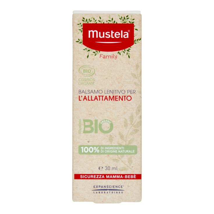 Mustela® Bálsamo de Enfermería Calmante 30ml