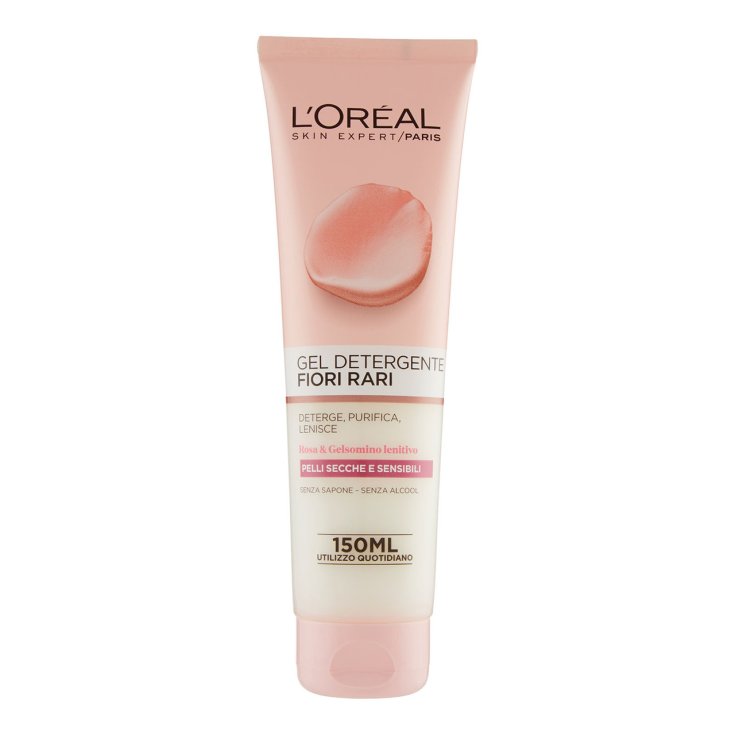 L'OREAL PARIS FLORES GEL DET.