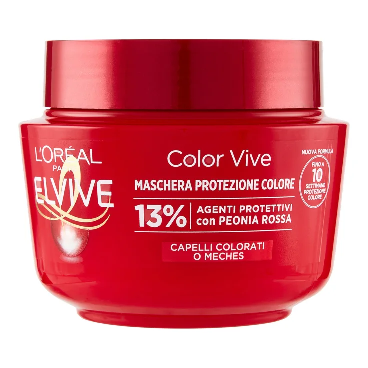 ELVIVE MASCARILLA COLORVIVE300ML