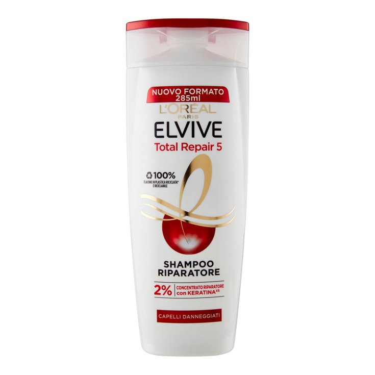 ELVIVE CHAMPÚ TOT RE 5 285ML