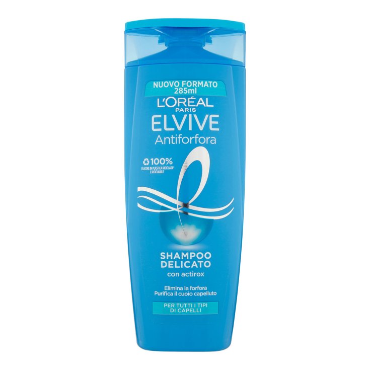 ELVIVE CHAMPÚ ANTI-FORF 285ML