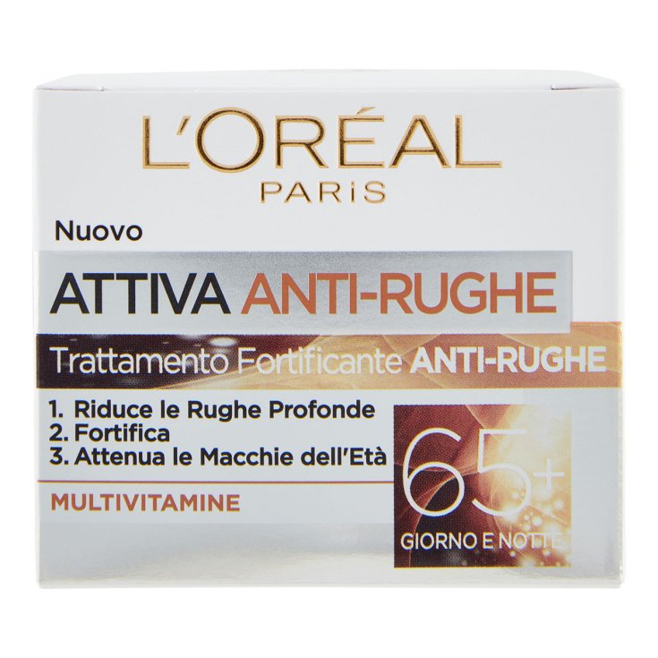 Activate Antiarrugas 65+ L'Oréal 50ml