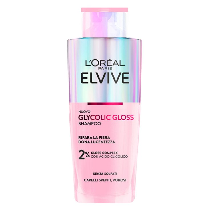 ELVIVE GLYCOLIC GLOSS SHAMPOO
