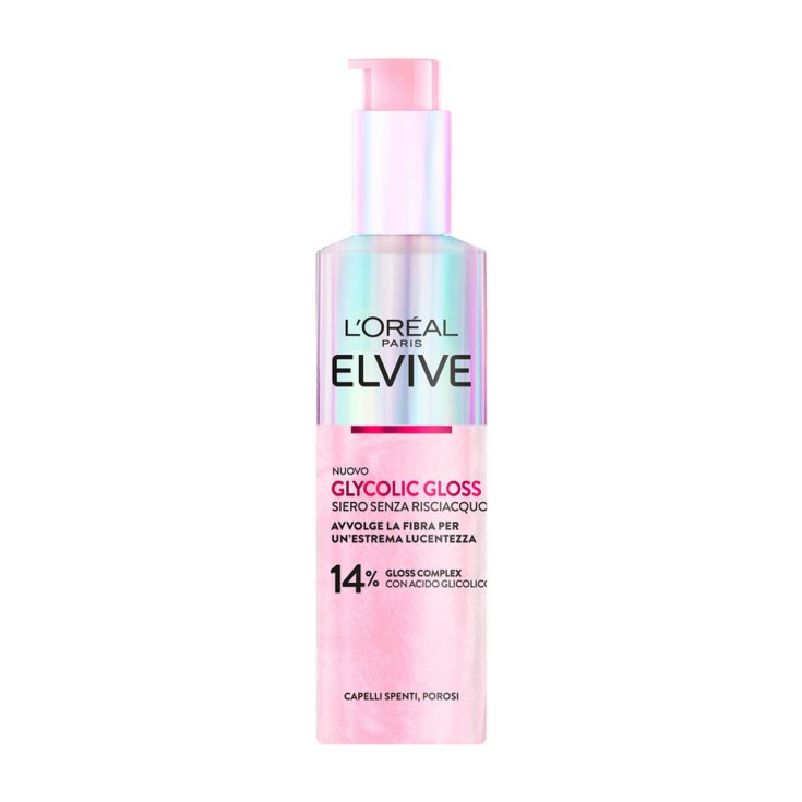 ELVIVE GLYCOLIC GLOSS SIERO