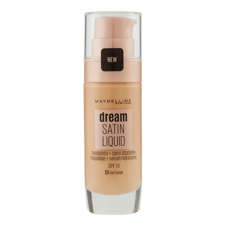 MAYBELLINE DREAM SATIN FOND 40
