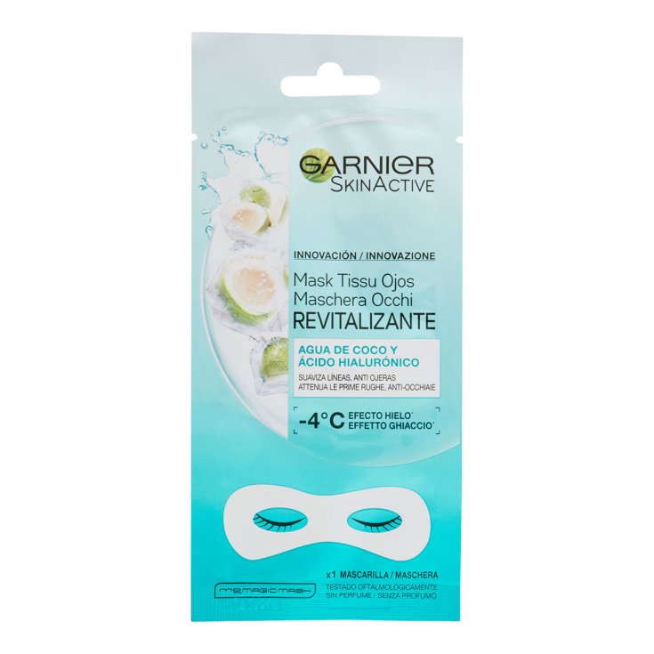 MASCARILLA GARNIER TEJIDO COCON