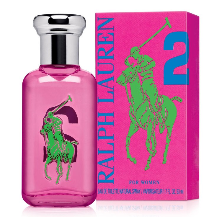 Ralph.l.1 Rosa Edt Vap.50