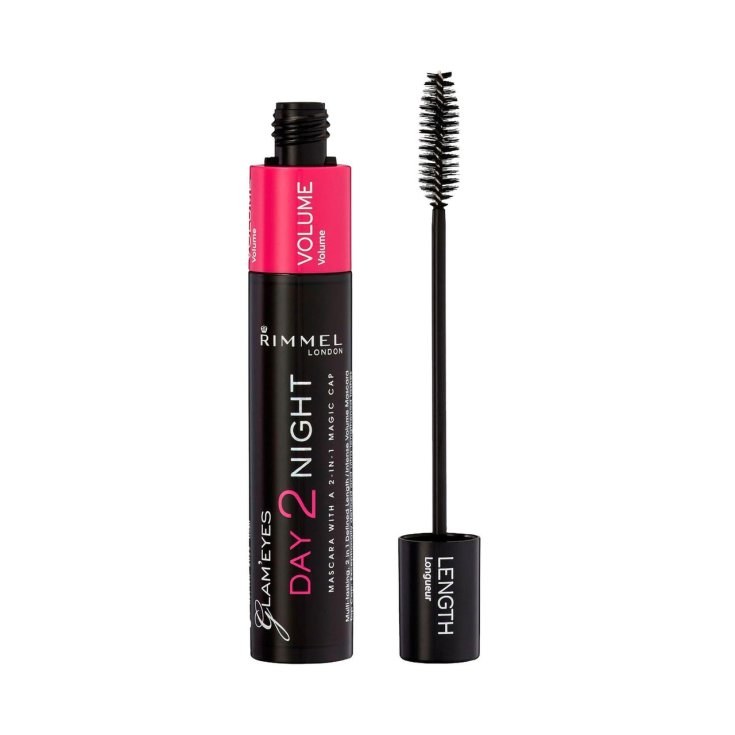 RIMMEL MASC DE DÍA A NOCHE