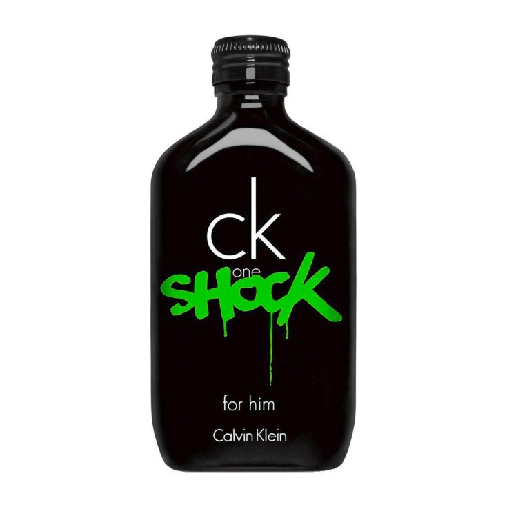 * CK ONE SHOCK U EDT 100 VAPO