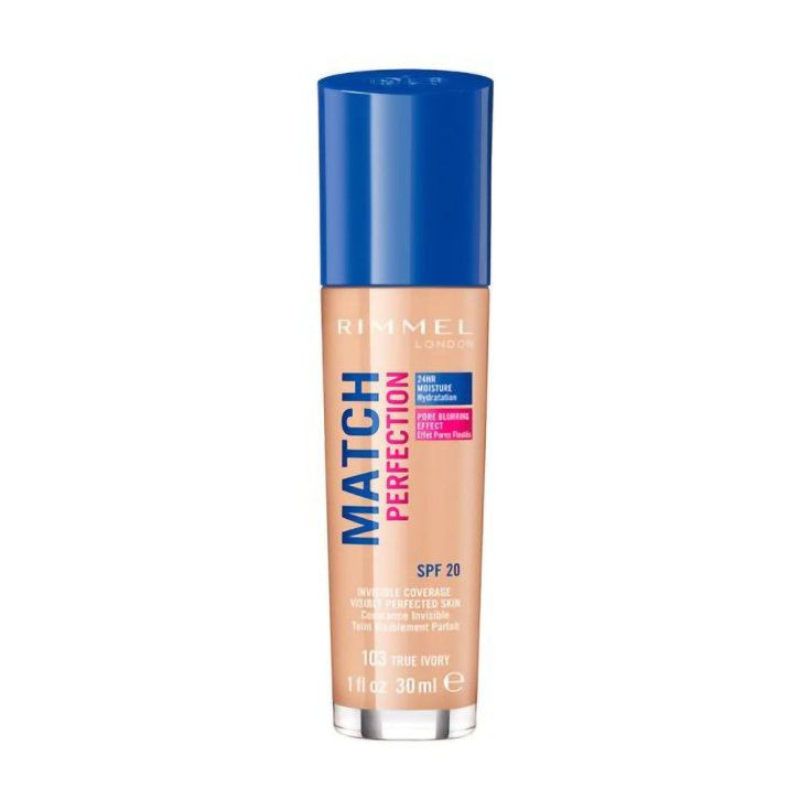 RIMMEL F/T MATCH PERF.LIQUIDO 103 RIMMEL F/T MATCH PERF.LIQUIDO 103
