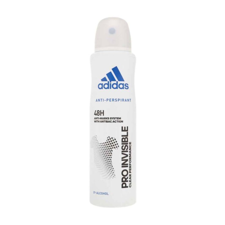 PRO INVISIBLE Mujer Adidas 150ml