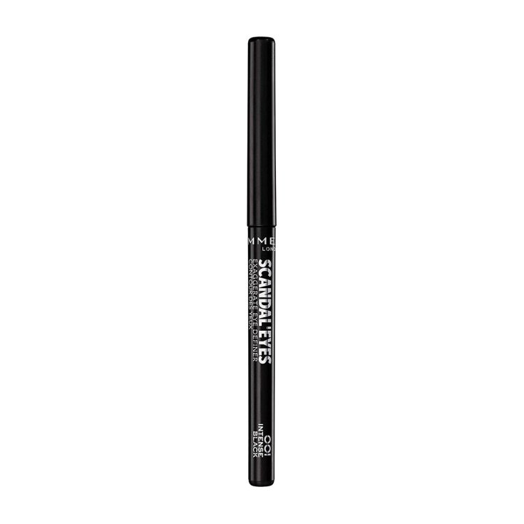 LÁPIZ DE OJOS RIMMEL EXAGG BLAC