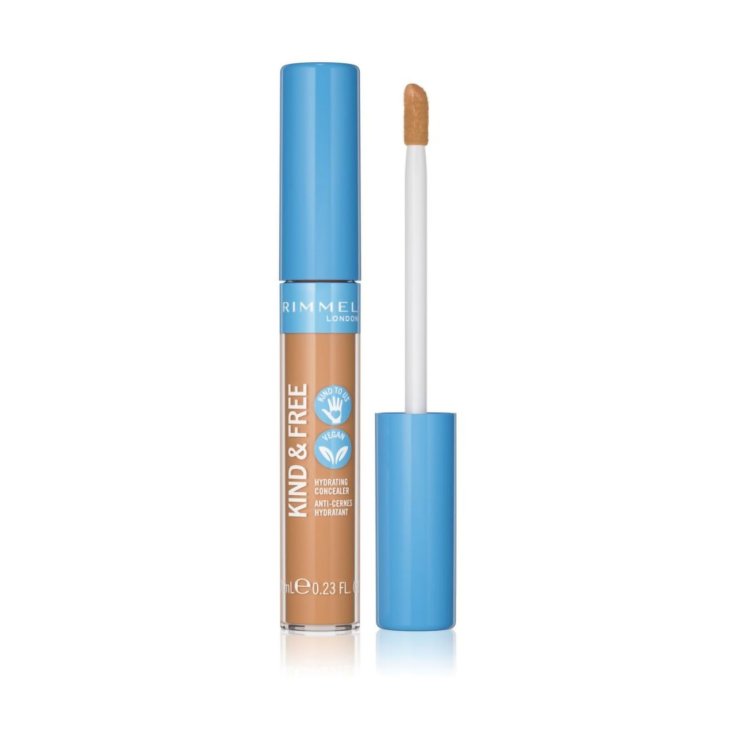 RIMMEL CORR AMABLE Y LIBRE 030