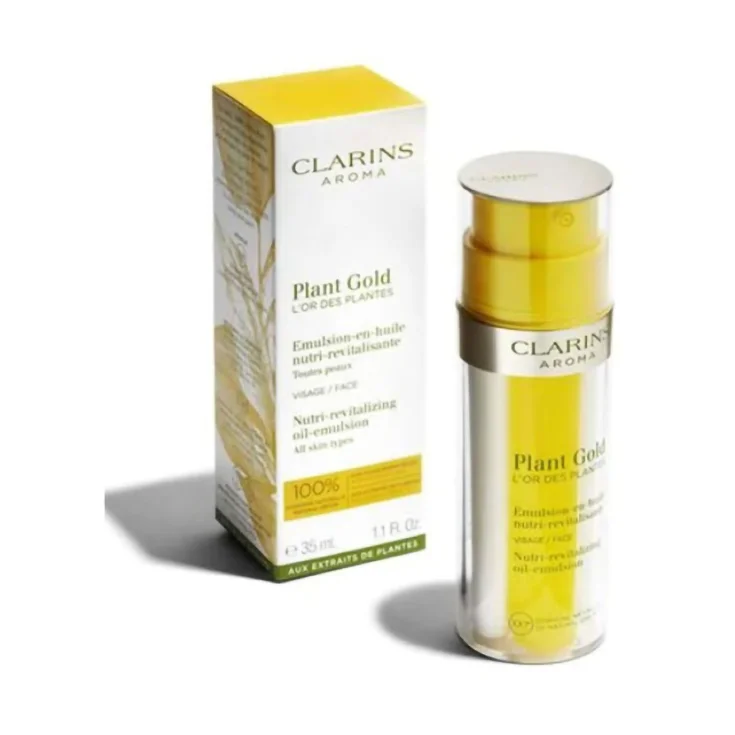 CLAR PLANT GOLD FACE CR35ML 22