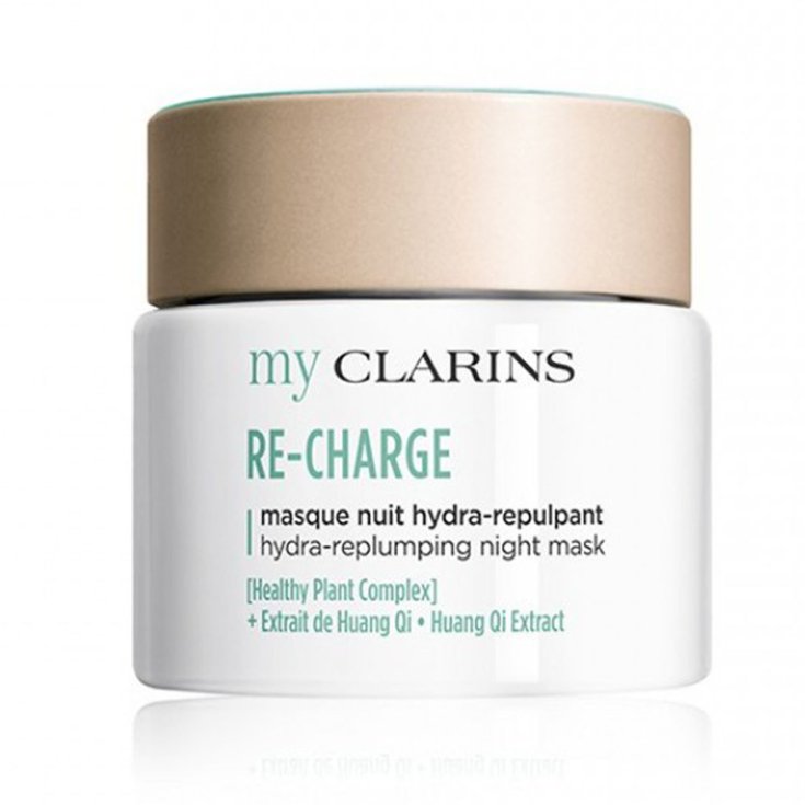 MY CLARINS RE-CHARGE MASQ NUIT