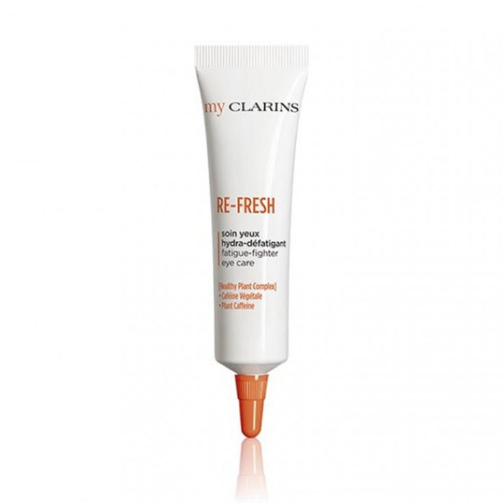 MY CLARINS RE-FRESH SOIN YEUX