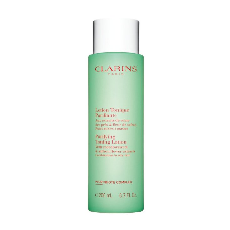 CLAR LOCIÓN TÓNICA PURIF200ML
