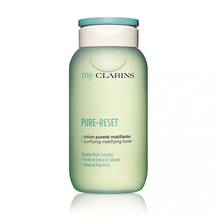 MY CLARINS PURE-RESET LOT PUR