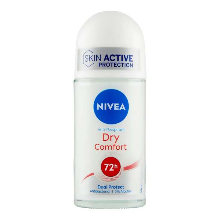 NIVEA DEO AID DRY COMFORT ROLL
