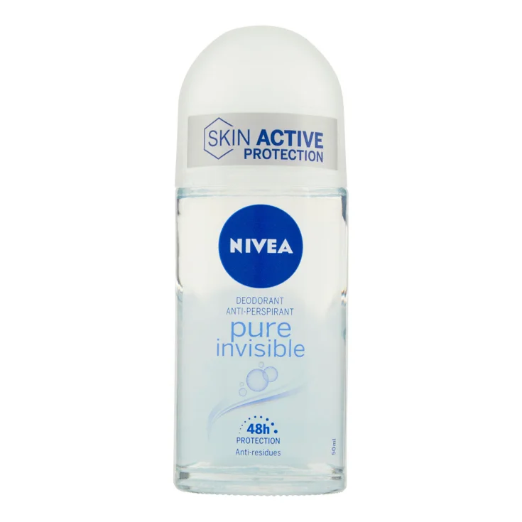 NIVEA DEO AID PURE INVISIBLE