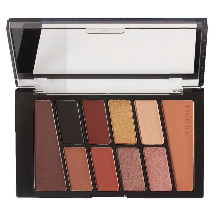 PALETA DE SOMBRAS DE OJOS WW E756A