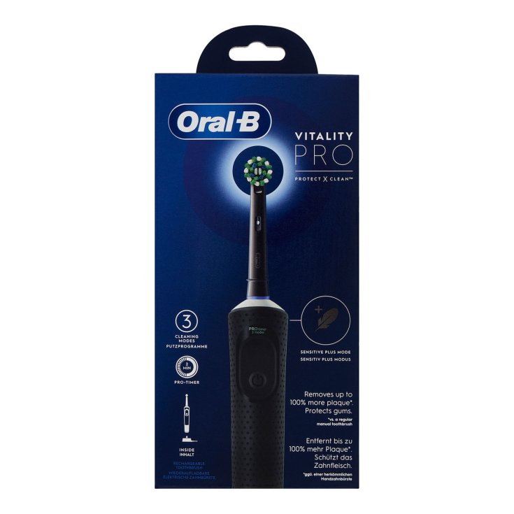 ORALB VITALITY ADULTO SPAZZ ELE