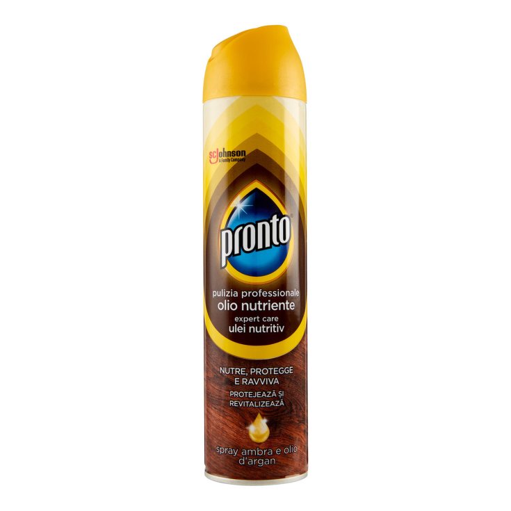 Pronto® Johnson Aceite Nutritivo Spray 250ml