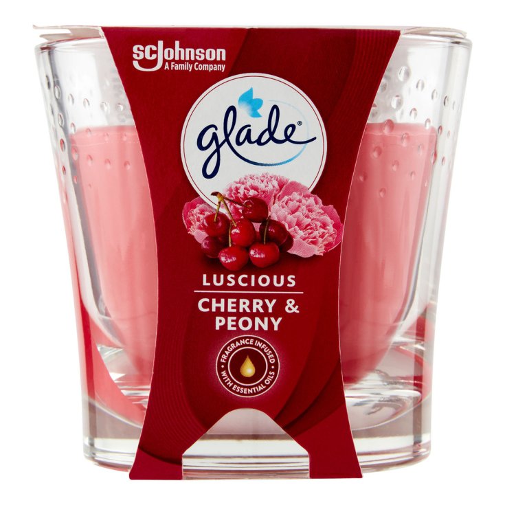 VELA GLADE CEREZO Y PEONIA 129 G