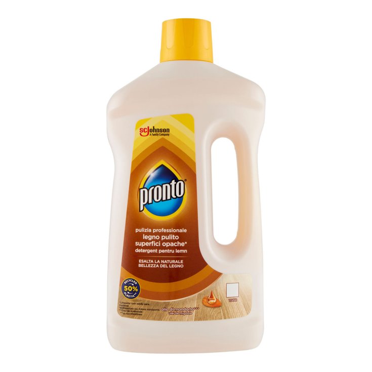 Pronto® Legno Pulito Superficies Mate Sc Johnson 750ml