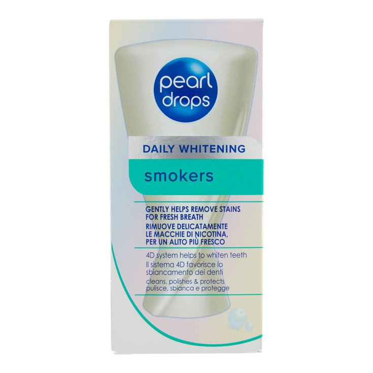 PEARL DROPS FUMADORES 50 ML