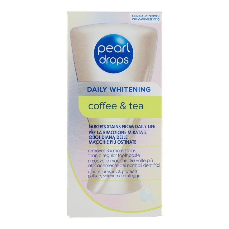 Perla Gotas Café & Té 100g