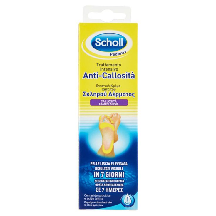 SCHOLL TRATT INTENS A / CALLOSIDAD 75