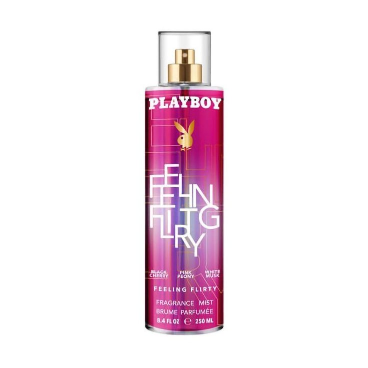 PLAYBOY D FEELING BOMBA CORPORAL 250 ML