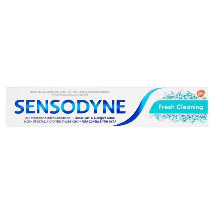 SENSODYNE DENTIF FRESCO CLE75ML