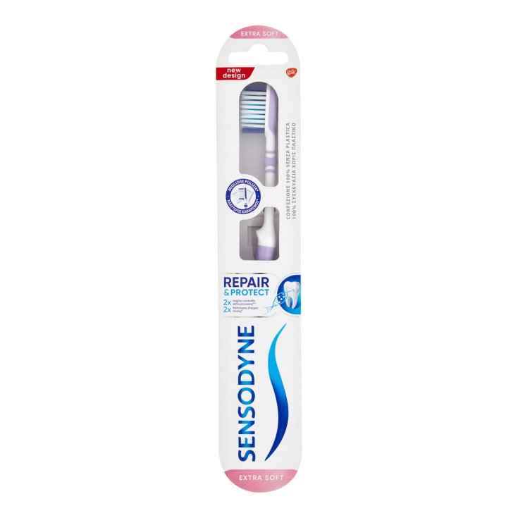 SENSODYNE SPAZZ REPARA Y PROTEGE