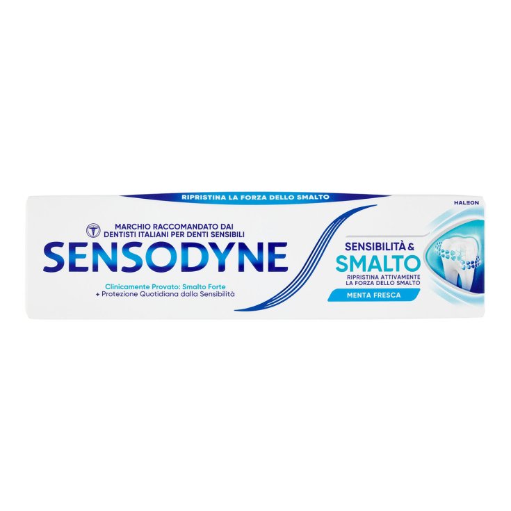 SENSODYNE SENS&ENAME MENTA 75ML