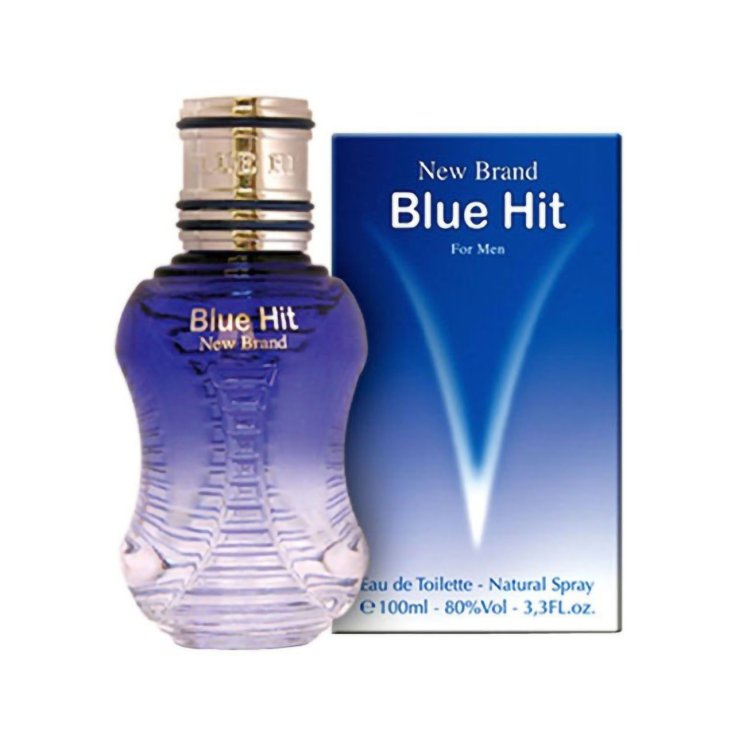 NB M.BLUE HIT EDT 100 ML