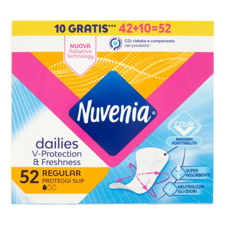 NUVENIA PROTECT EX/ANATOMIC 42+10