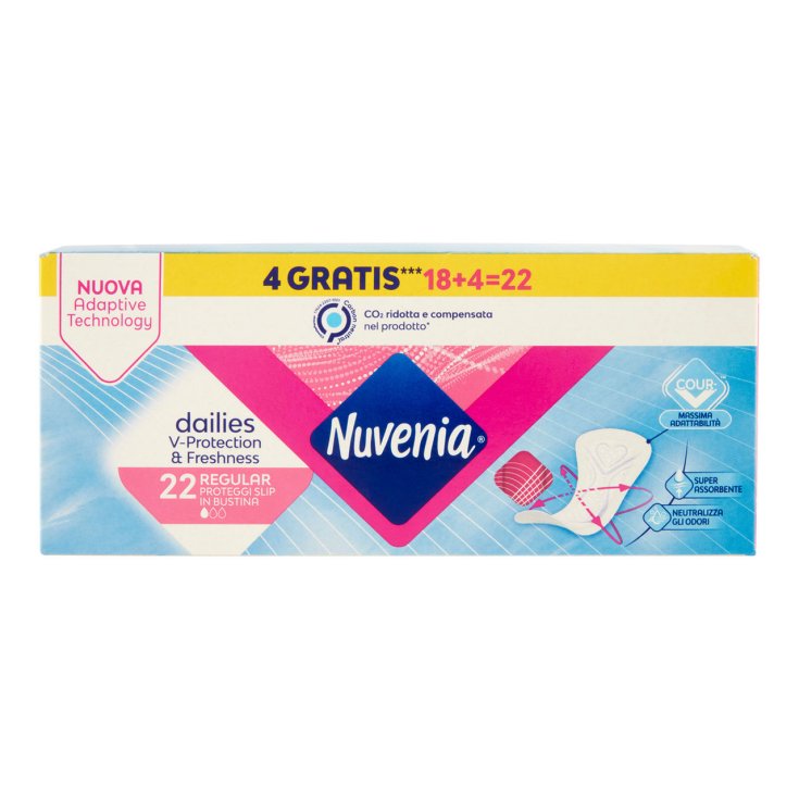 NUVENIA PROTECT SLIP RIP X 18