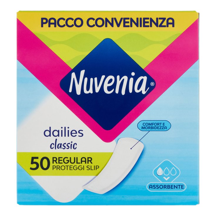 NUVENIA CLASSIC P/SLIP 50 UDS