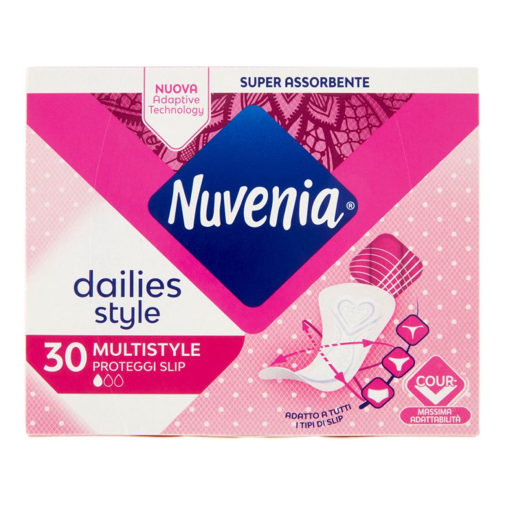 NUVENIA P/ SLIP MULTIESTILO X 30