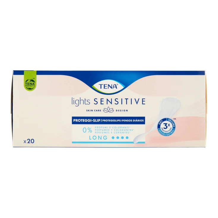 TENA LUZ LARGA X 20