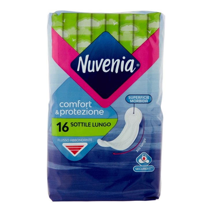 NUVENIA FINA SUPER LARGA X 16
