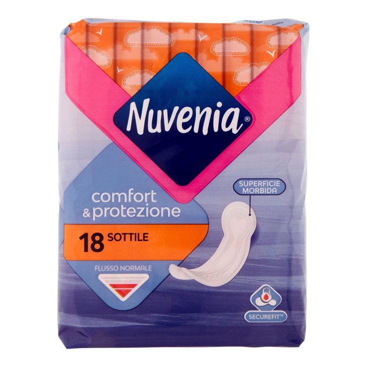 NORMA NUVENIA DELGADA X 18