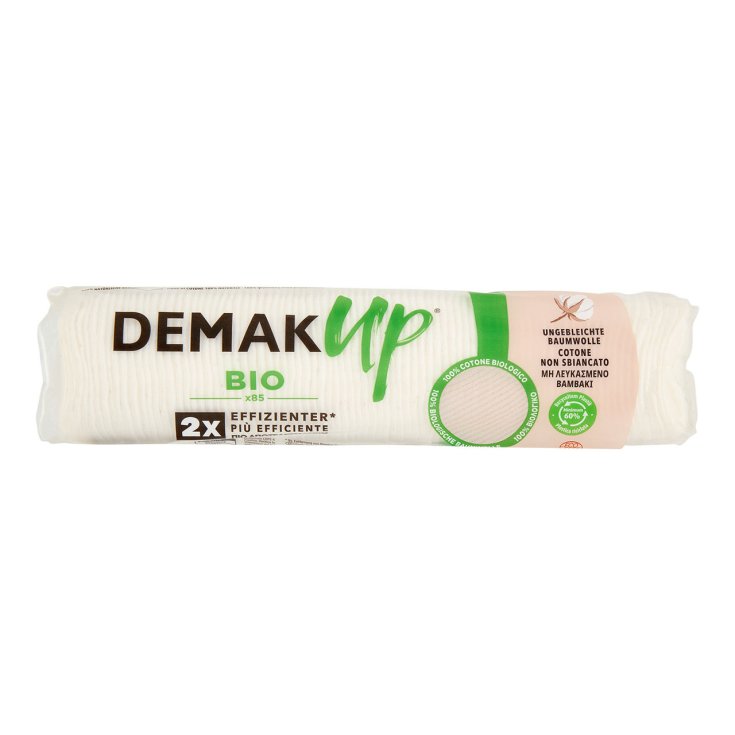 Algodón Bio Demak'Up 85 Discos