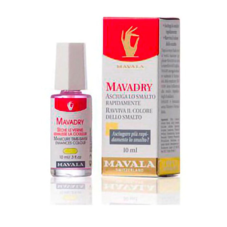 MAVALA MAVADRY ESMALTE SECADOR 10ML