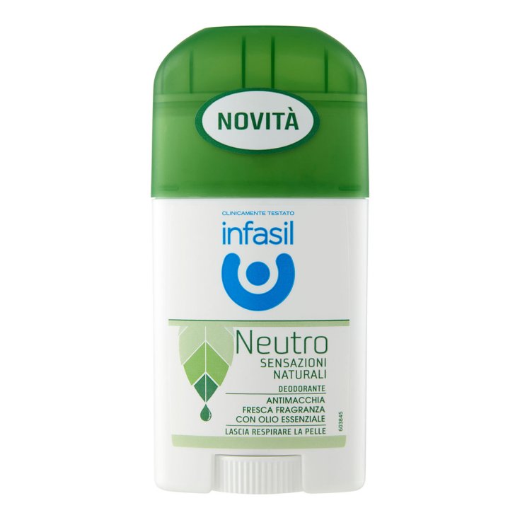 Sensaciones Naturales Neutras Infasil 40ml