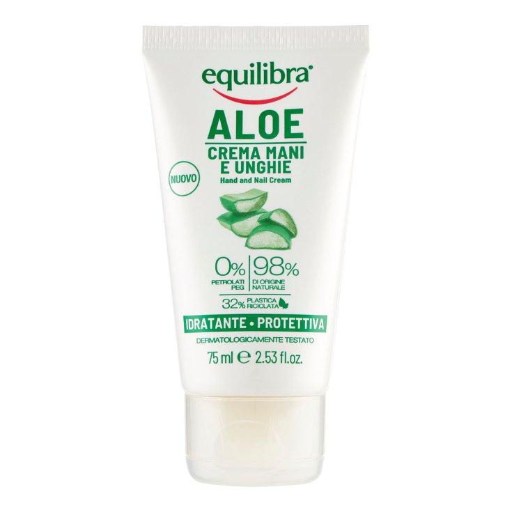 Equilibra® Aloe Crema de Manos 75ml