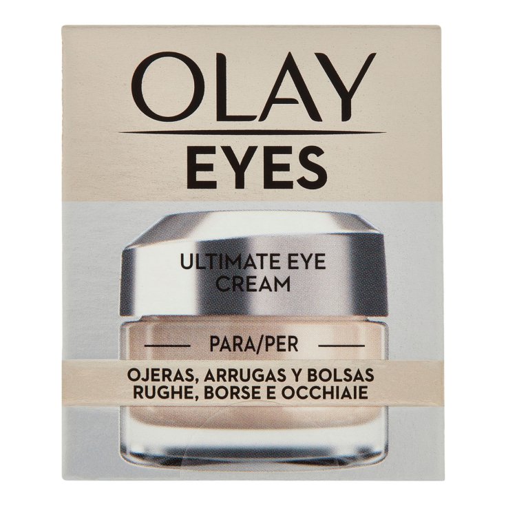 Olay Eyes Contorno de Ojos Definitivo 15ml