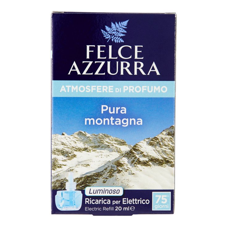 Pura Montagna Recambio Difusor Eléctrico BLUE FERN 20ml